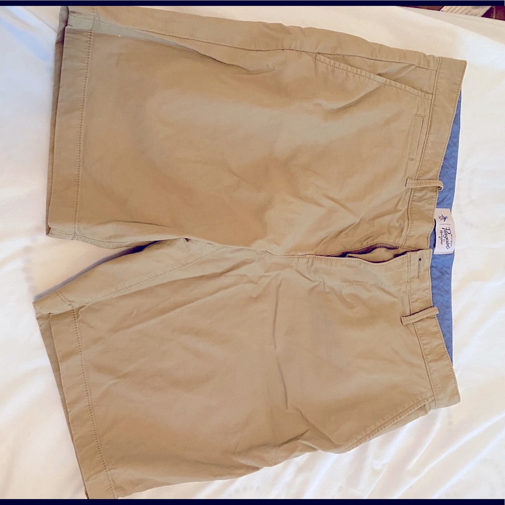 Penguin Khaki shorts